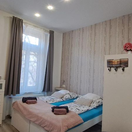 סגד Pompar Belvarosi Apartman מראה חיצוני תמונה
