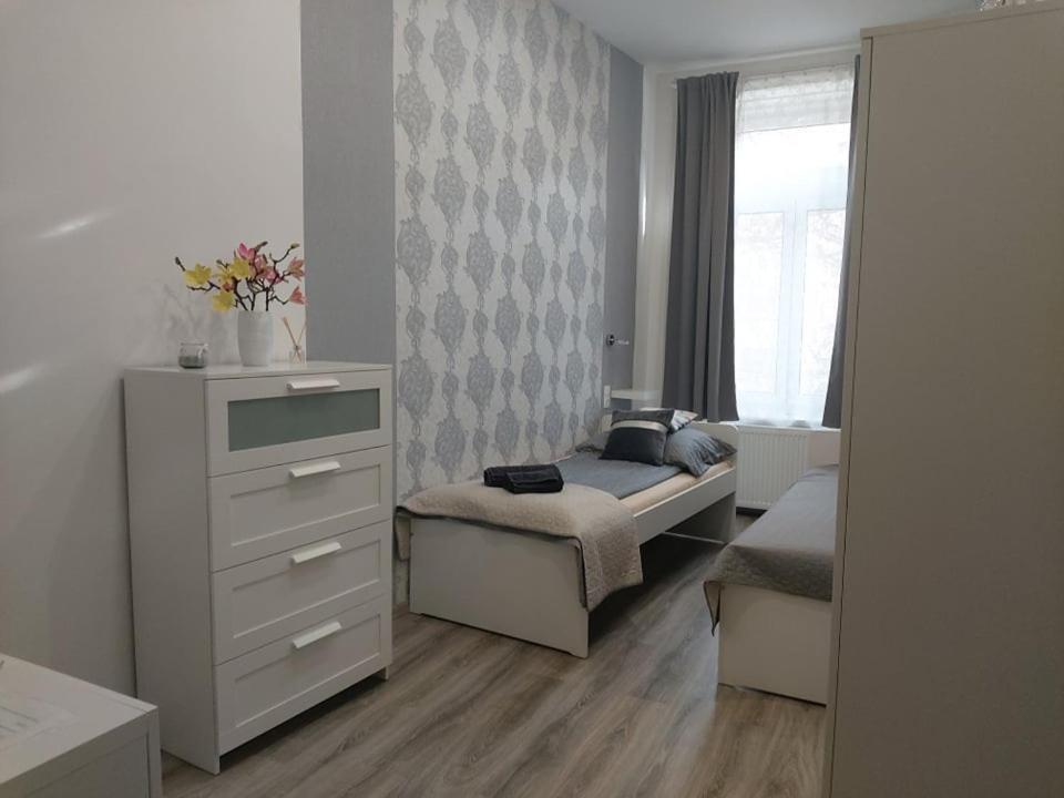 סגד Pompar Belvarosi Apartman מראה חיצוני תמונה