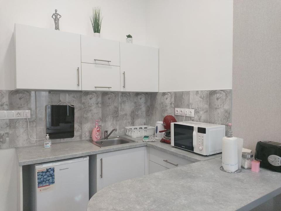סגד Pompar Belvarosi Apartman מראה חיצוני תמונה