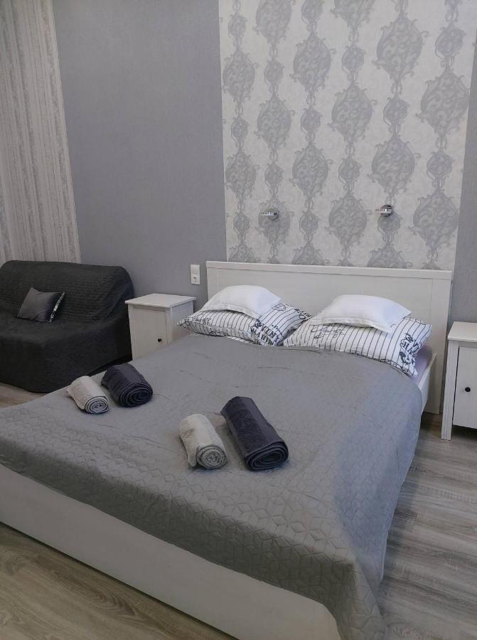 סגד Pompar Belvarosi Apartman מראה חיצוני תמונה