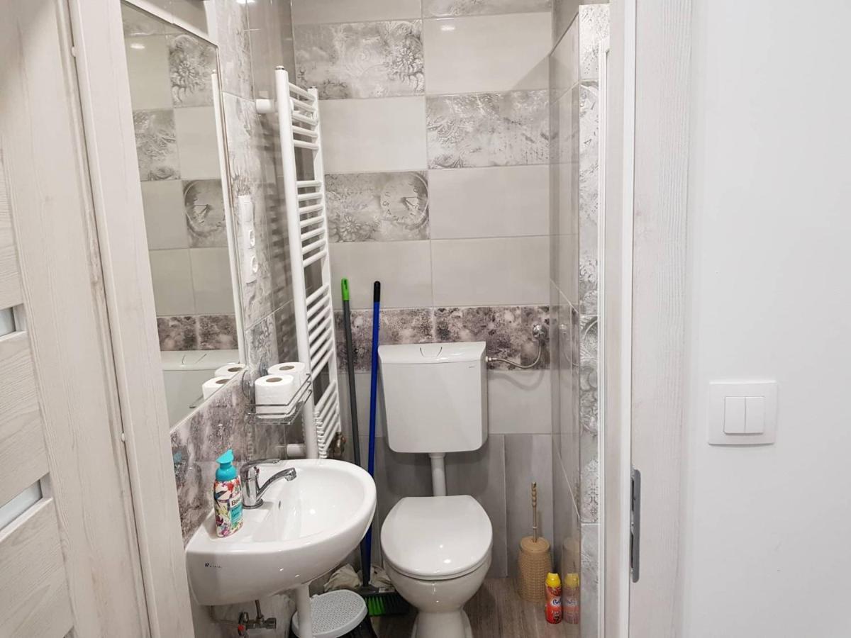 סגד Pompar Belvarosi Apartman מראה חיצוני תמונה