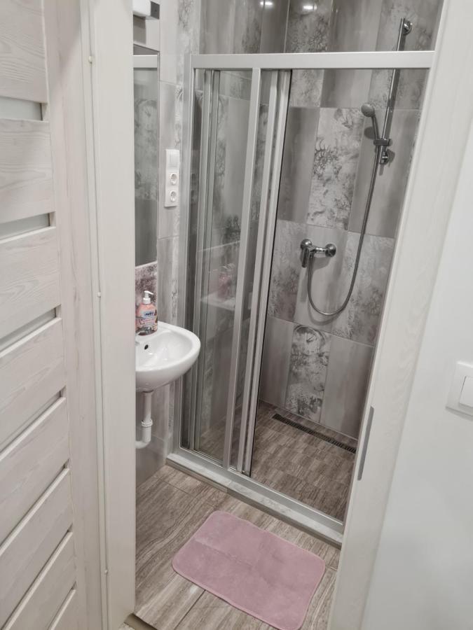 סגד Pompar Belvarosi Apartman מראה חיצוני תמונה
