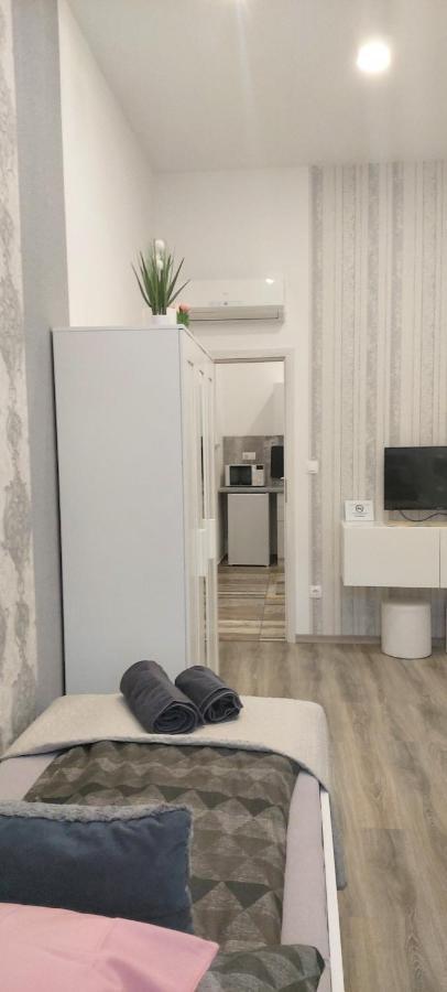 סגד Pompar Belvarosi Apartman מראה חיצוני תמונה
