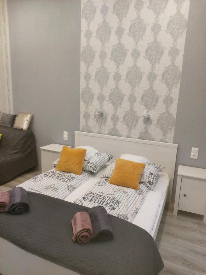 סגד Pompar Belvarosi Apartman מראה חיצוני תמונה