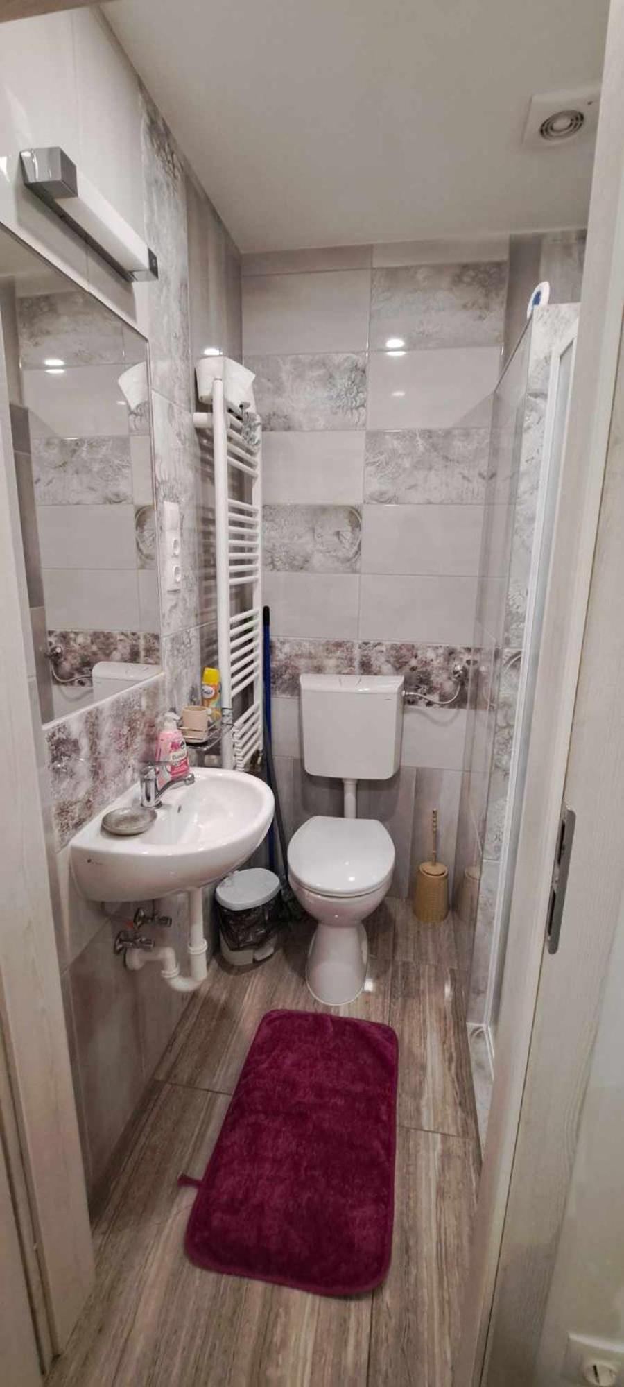 סגד Pompar Belvarosi Apartman מראה חיצוני תמונה