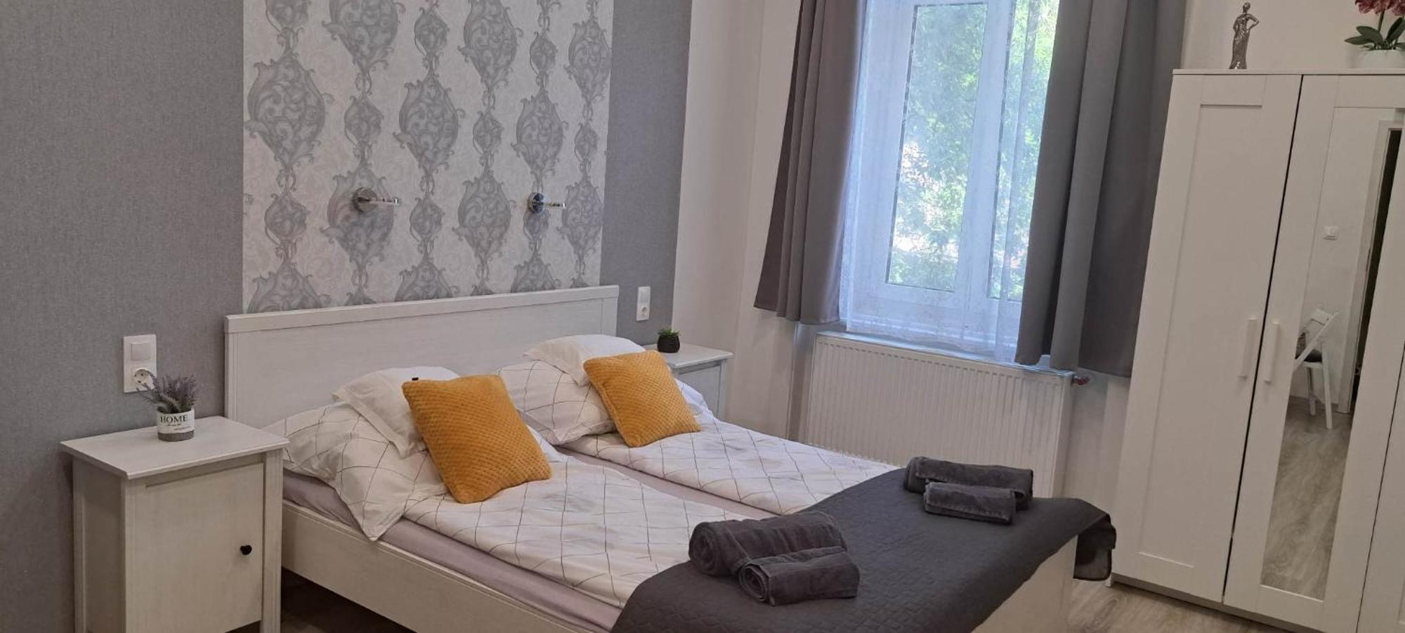 סגד Pompar Belvarosi Apartman מראה חיצוני תמונה