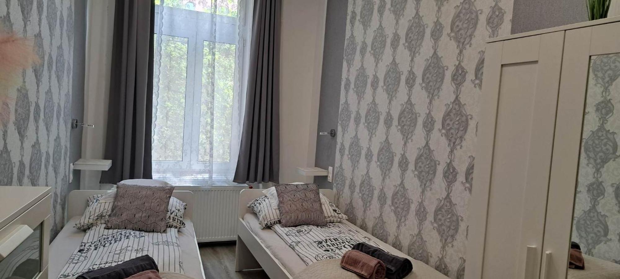 סגד Pompar Belvarosi Apartman מראה חיצוני תמונה
