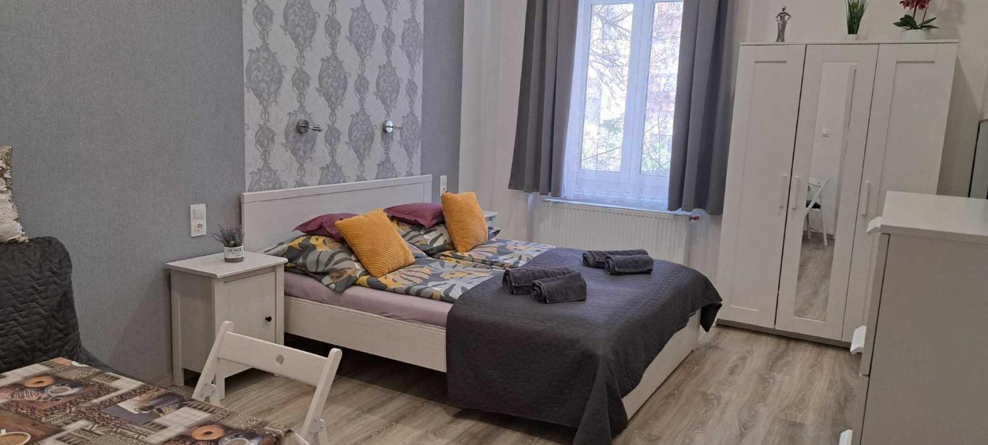 סגד Pompar Belvarosi Apartman מראה חיצוני תמונה