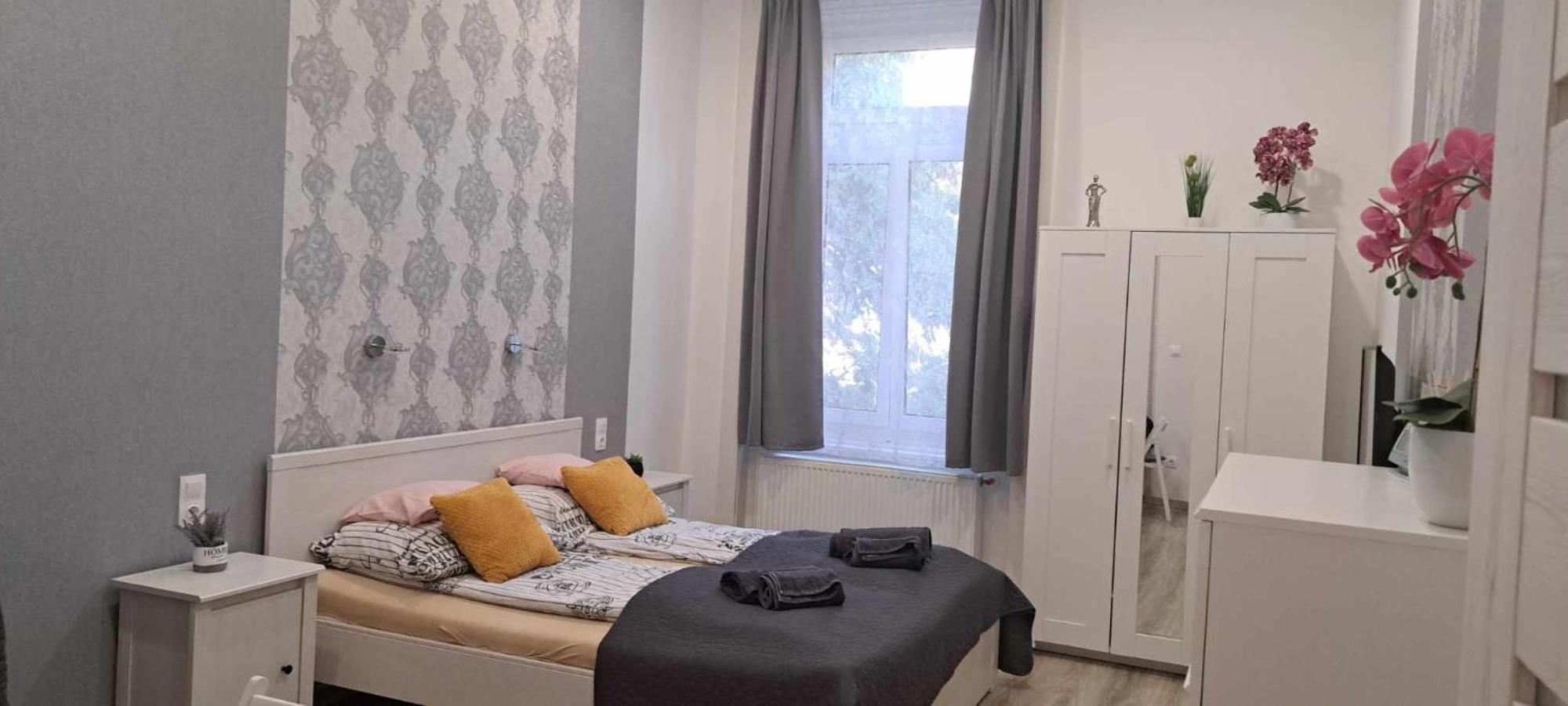 סגד Pompar Belvarosi Apartman מראה חיצוני תמונה