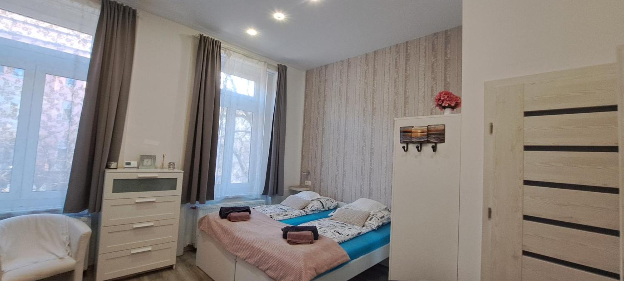 סגד Pompar Belvarosi Apartman מראה חיצוני תמונה