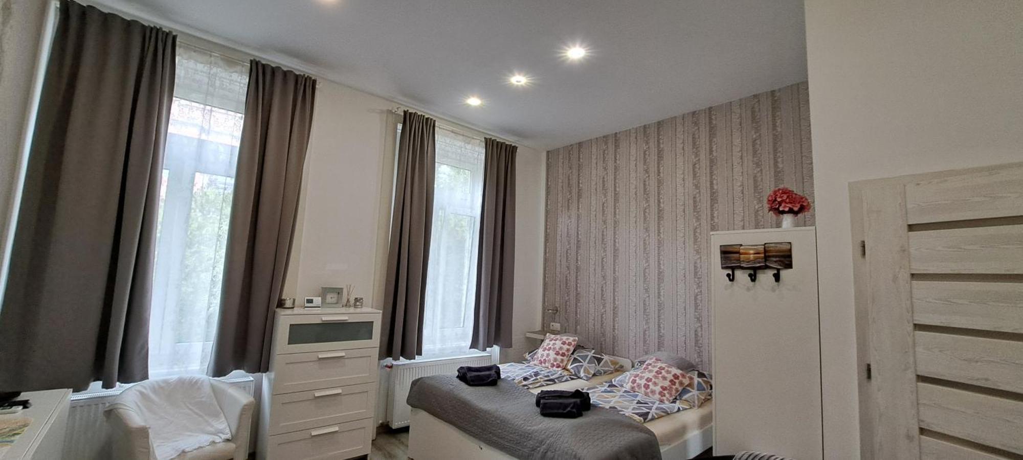 סגד Pompar Belvarosi Apartman מראה חיצוני תמונה